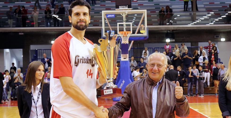 Grissin Bon resta al fianco di Pallacanestro Reggiana 