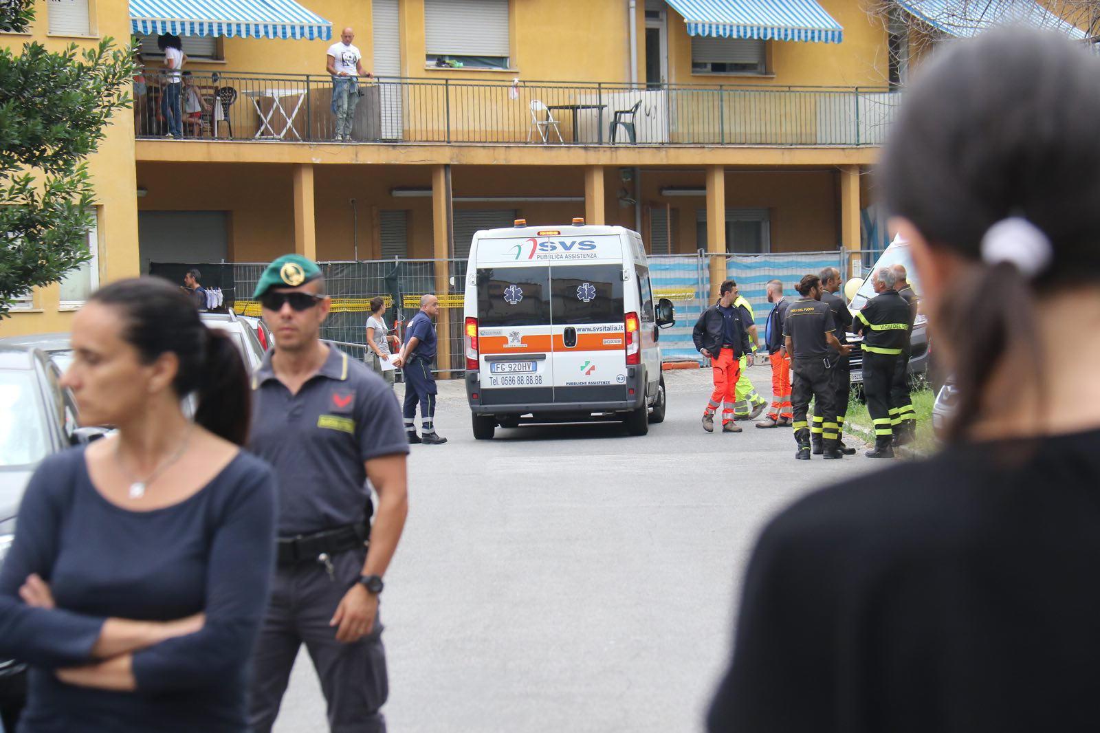 Sequestrato il distretto sanitario occupato di via San Gaetano 
