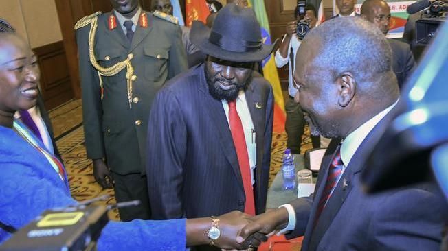 Sud Sudan: fallita riconciliazione