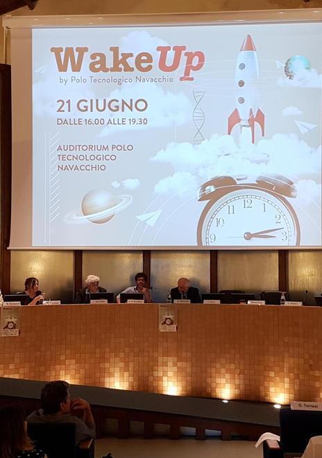 Incubatore d’impresa festeggia quindici anni di successi e traguardi 