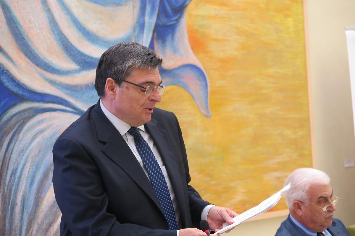 Gianfranco Ganau