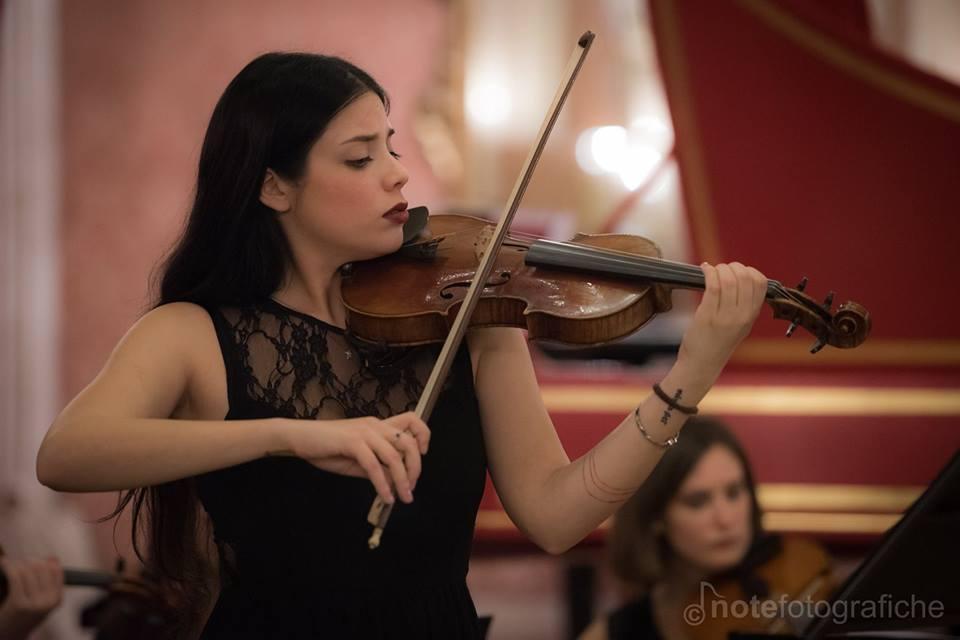 Benfenati nuova spalla nell’orchestra di Muti 