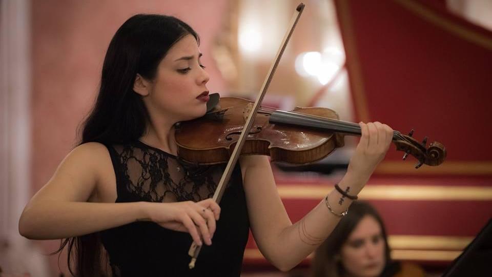 Benfenati nuova spalla nell’orchestra di Muti