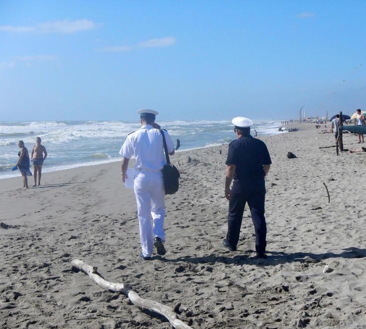 Controlli nelle case dei bagni affittate d’estate ai turisti 