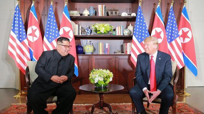 Trump, la Corea del Nord è ancora una minaccia 