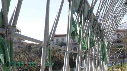 Si cercano i soldi per il pallone di pattinaggio