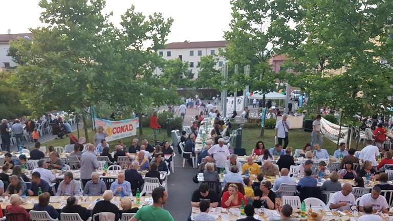 “La Rotta a tavola” è da record
