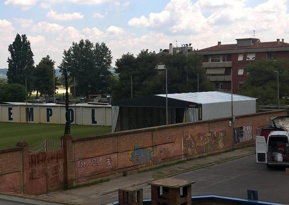Al Sussidiario spunta la nuova palestra mobile 