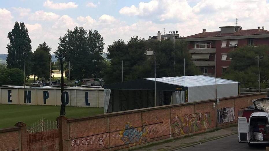 Al Sussidiario spunta la nuova palestra mobile