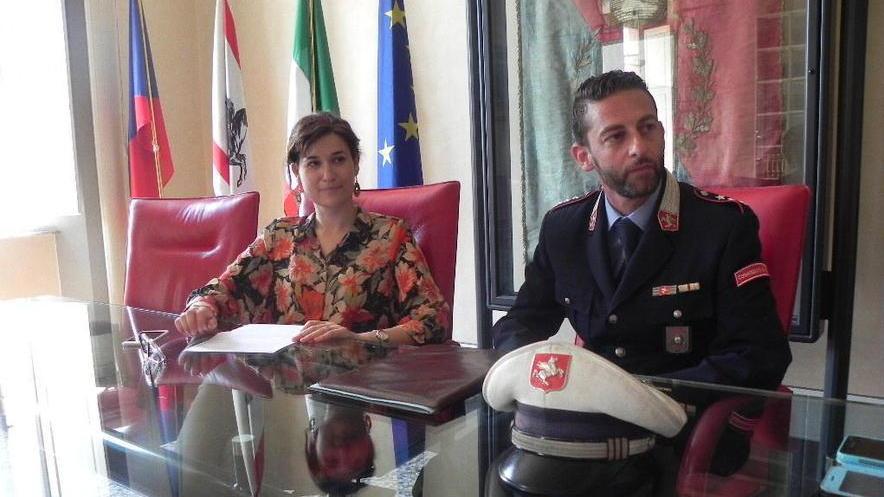 Vigili urbani in servizio fino a notte fonda