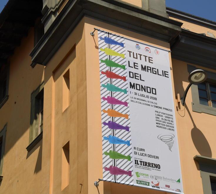 “Tutte le maglie del mondo” parte il conto alla rovescia 