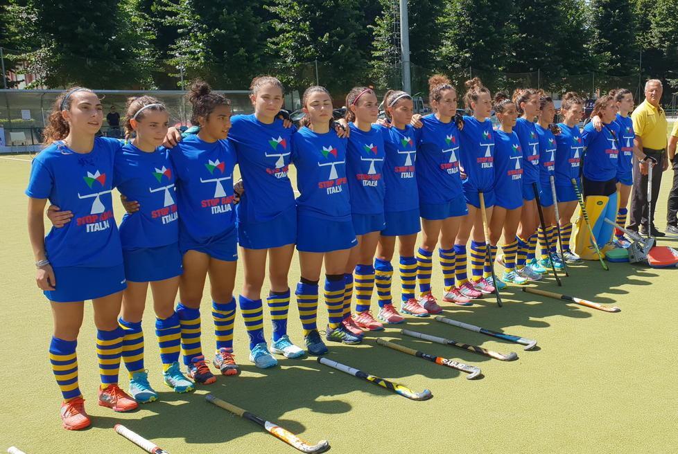 Coppa Italia: il Cus Hockey sconfitto in finale
