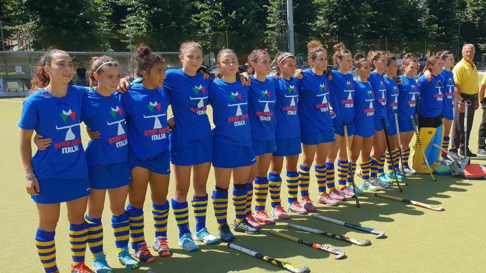 Coppa Italia: il Cus Hockey sconfitto in finale