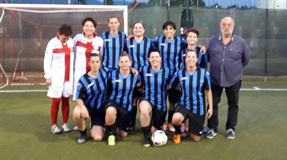 Le nerazzurre del Pisa Futsal alle finali nazionali di Rimini