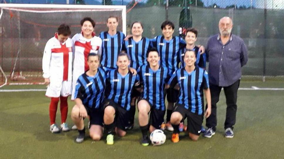 Le nerazzurre del Pisa Futsal alle finali nazionali di Rimini