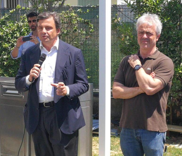 «Bravo Andrea, civismo nel nuovo centrosinistra»