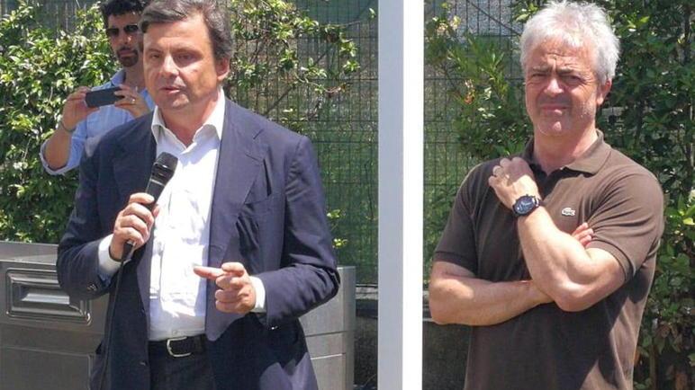 «Bravo Andrea, civismo nel nuovo centrosinistra»
