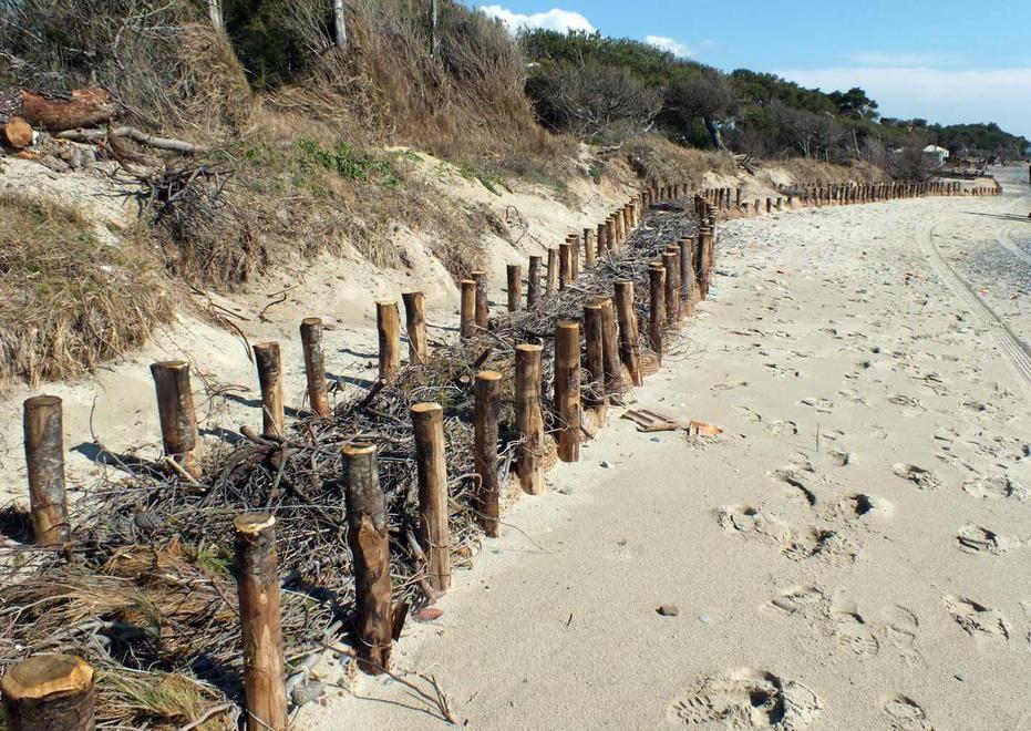 Le spiagge “si restringono” Primo obiettivo, ripascimento 