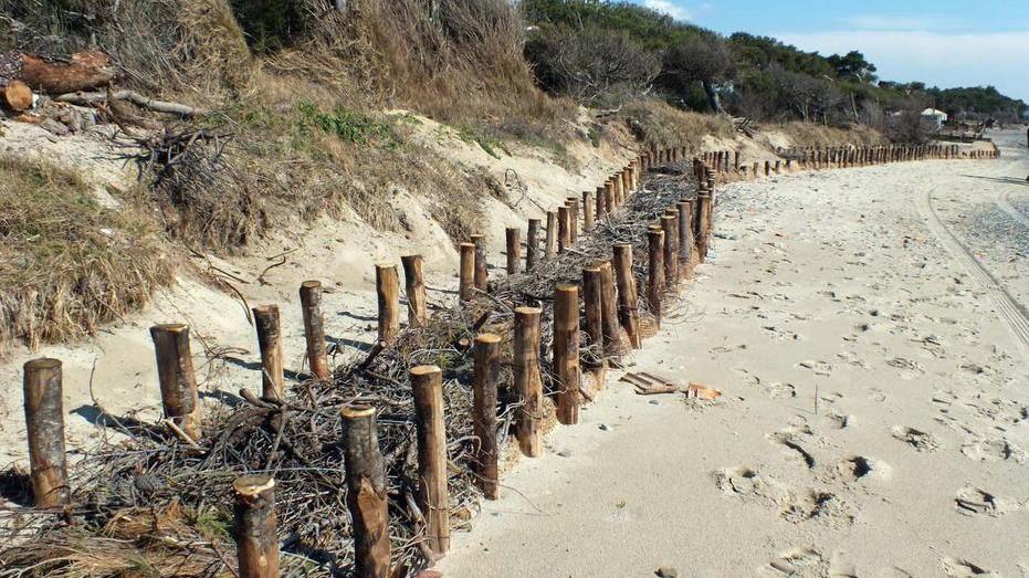 Le spiagge “si restringono” Primo obiettivo, ripascimento