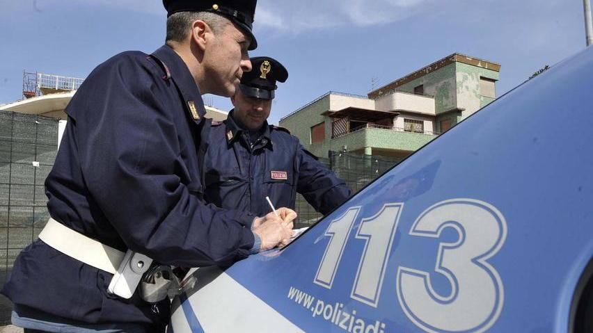 Deve scontare la pena La squadra mobile lo trova in campeggio