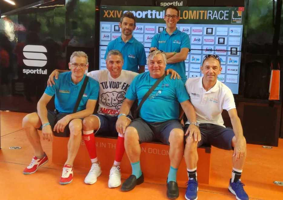 San Ginese vince il titolo italiano cronometro a 3