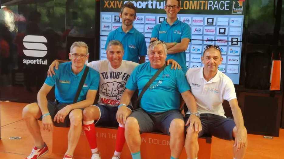 San Ginese vince il titolo italiano cronometro a 3