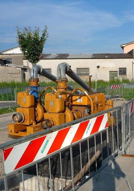 Per la nuova rete fognaria un mese e mezzo di lavori 