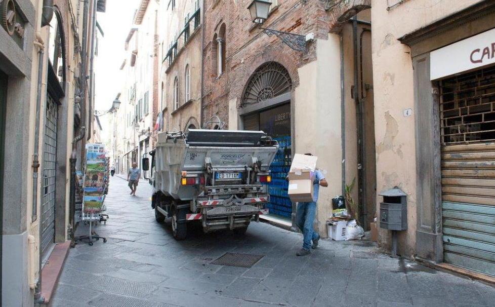 Rifiuti, venti esattori a caccia di 10 milioni 