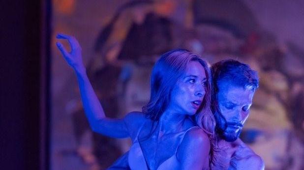Cinque danzatori per cinque esibizioni
