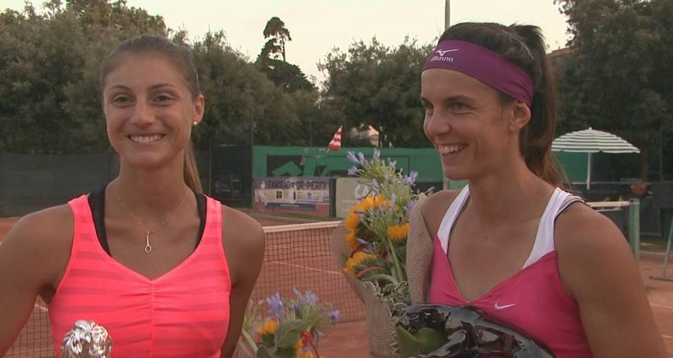 Open Costa Etruschi: Dentoni è lady vittoria, Capecchi vince il maschile 