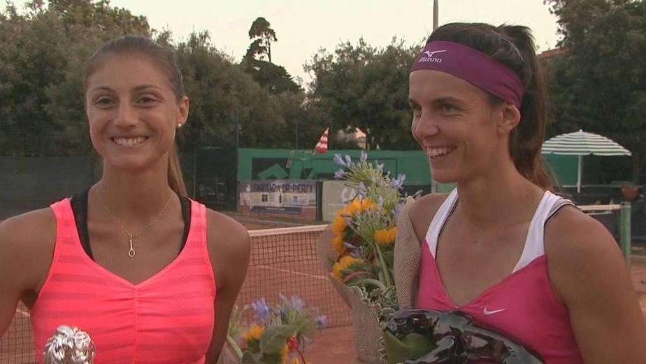 Open Costa Etruschi: Dentoni è lady vittoria, Capecchi vince il maschile