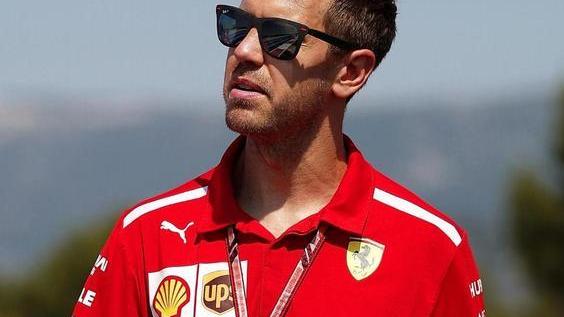 Vettel scopre la Francia: «La Ferrari andrà bene anche qui»