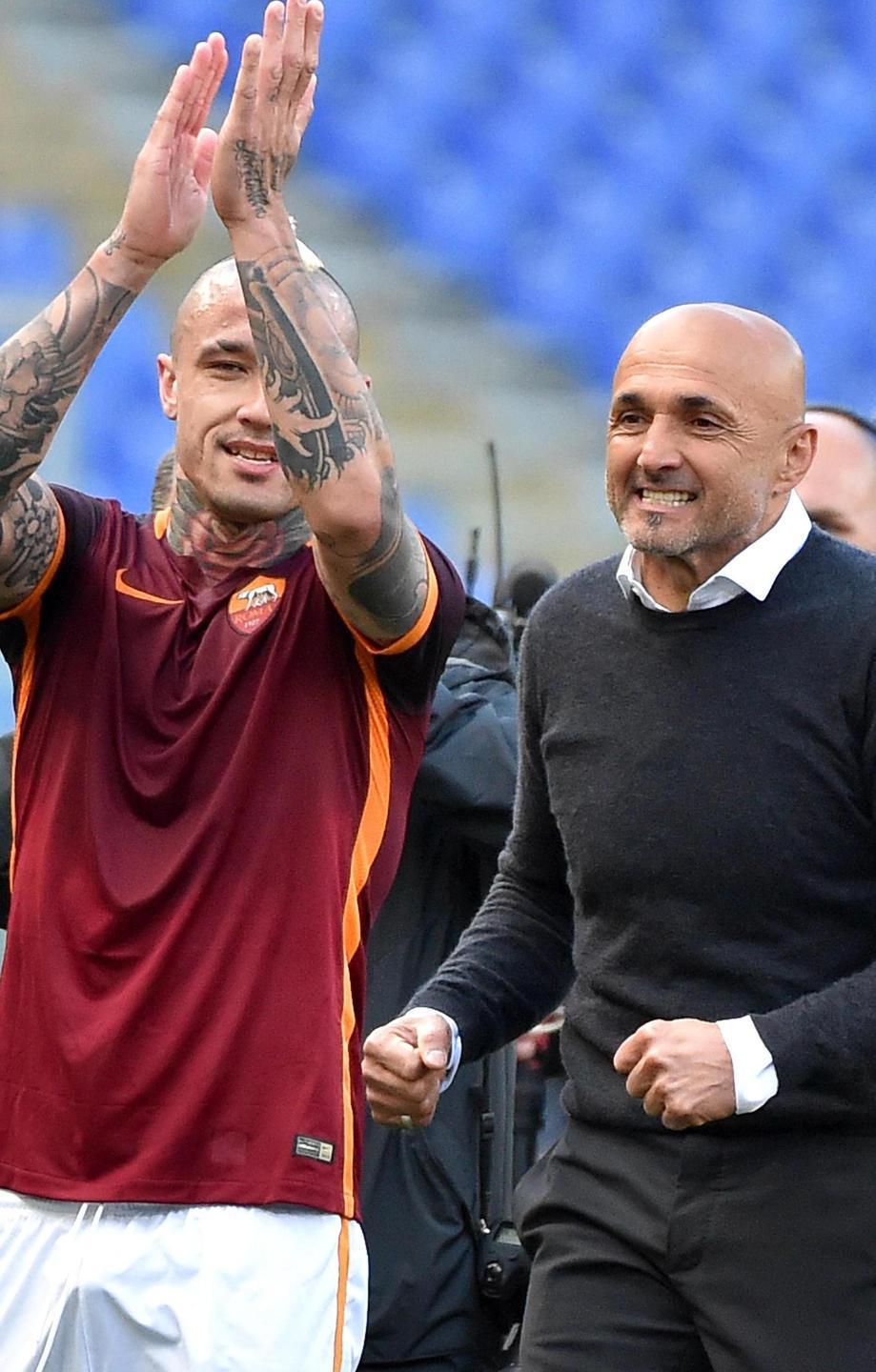 Spalletti porta Nainggolan all’Inter 