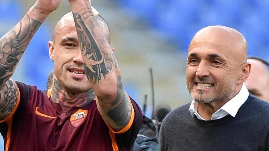 Spalletti porta Nainggolan all’Inter