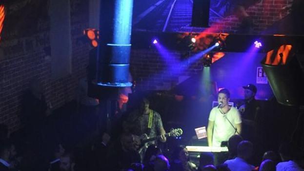 All’Orange il live dei Cover Garden