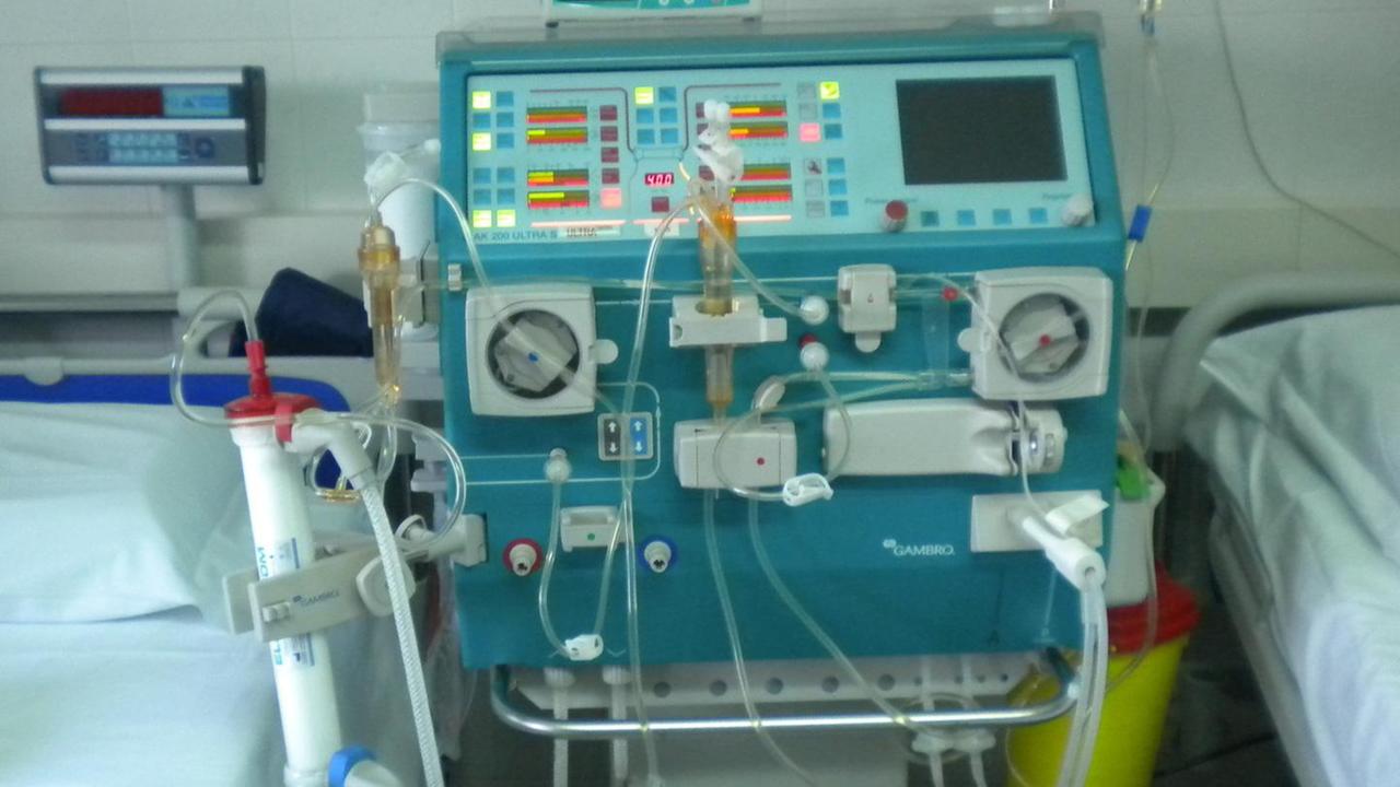 L’Ats: stessi costi per i dializzati