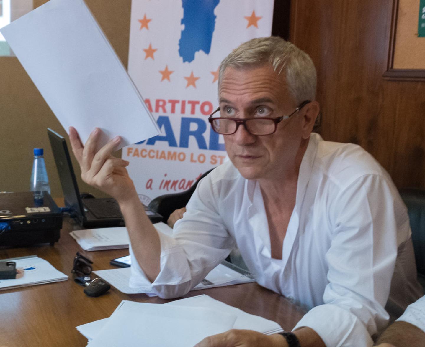 Maninchedda: sardi tra i più tartassati d’Italia 