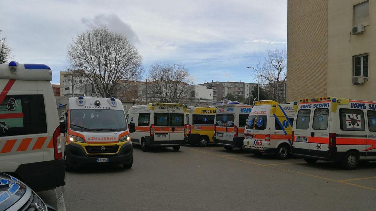 Senza soldi da sei mesi, ambulanze pronte allo stop 
