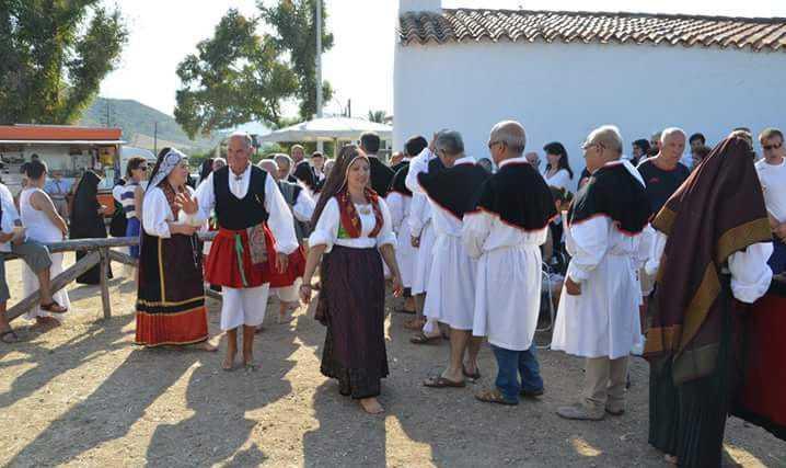 Si rinnovano i riti delle comarie di santu Juanne