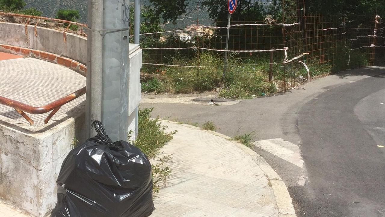Non si ferma l’abbandono dei rifiuti