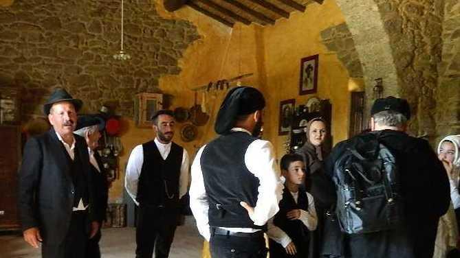 Domani a Lu Branu una nuova tappa di “Stazzi e cussigghj”