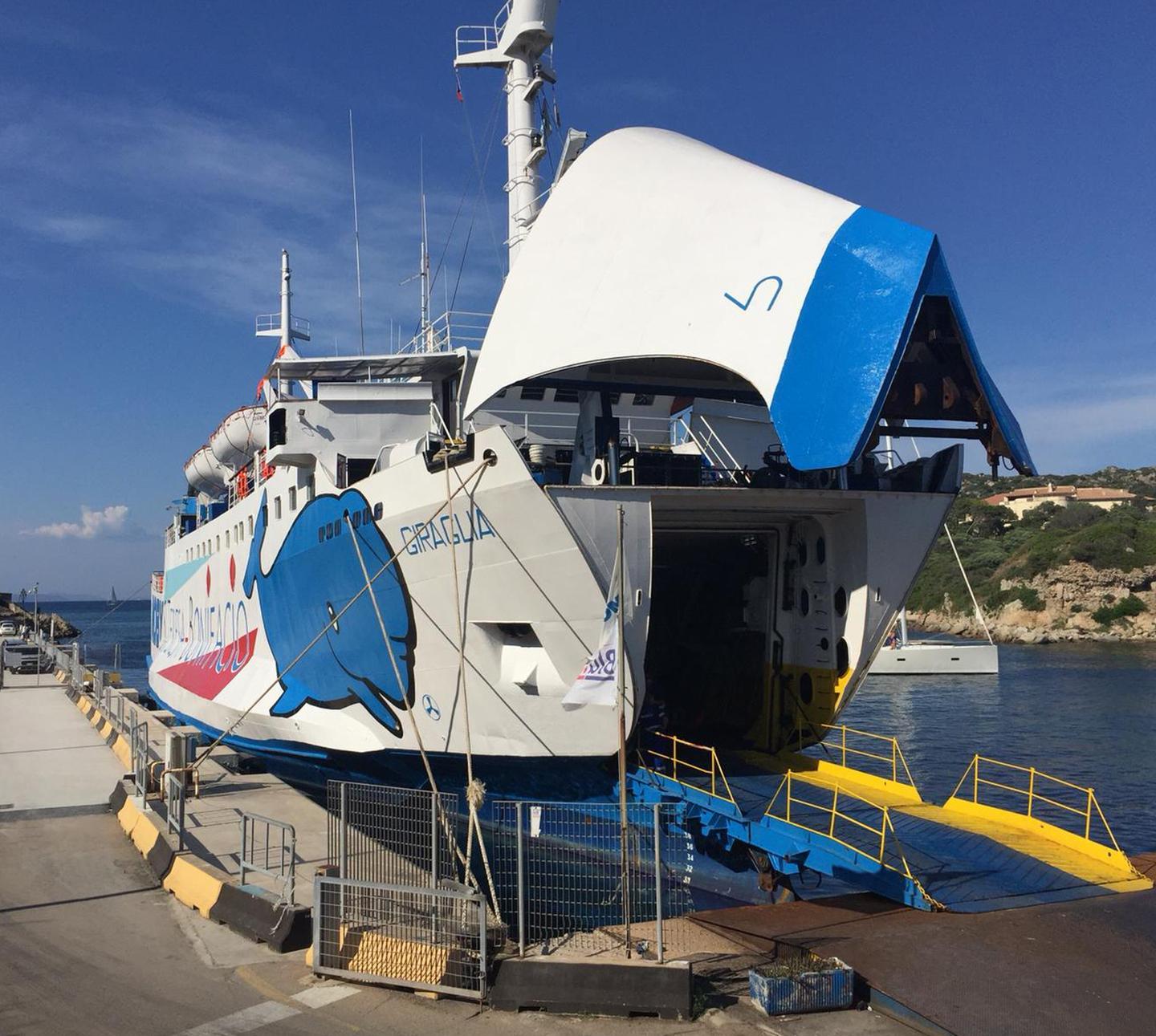 La motonave Giraglia va ancora ko 