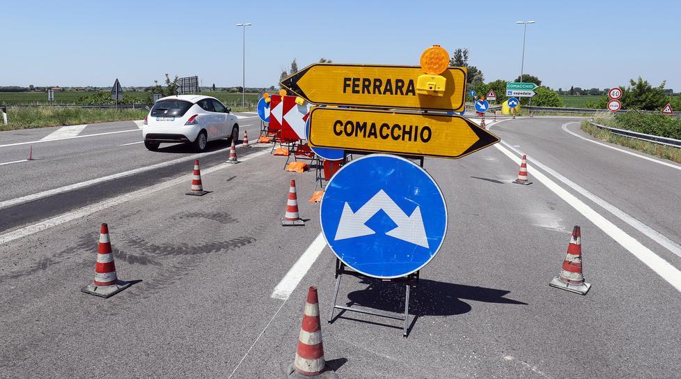 Lavori in Superstrada ma nel weekend si viaggia 