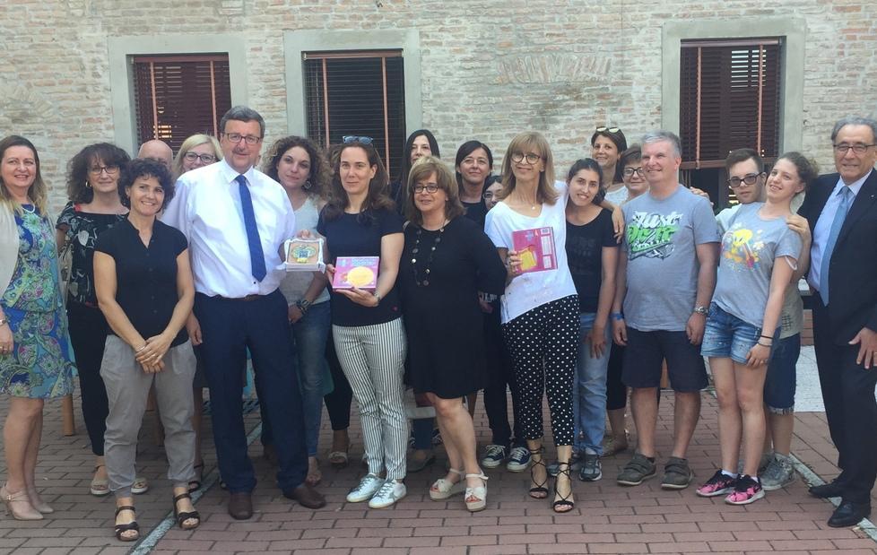 Inclusione sociale Bondeno esempio anche per Dillingen
