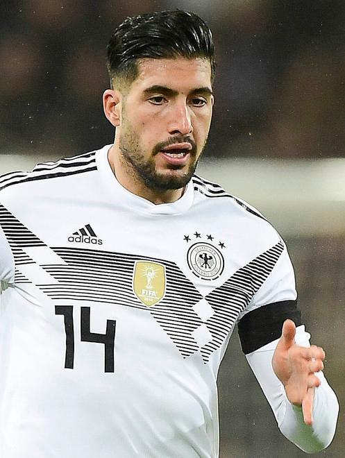 Juve: ecco Emre Can, il predestinato 