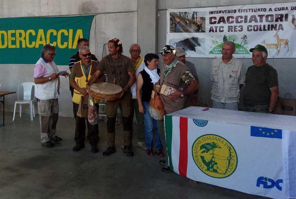 A vincere alla gara cinofila sono l’amicizia e l’ospitalità