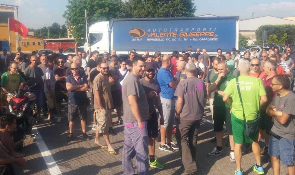 Pre-accordo alla Fives Oto termina lo sciopero aziendale