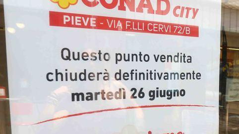 Spi-Cgil: «Non chiudete il Conad a Pieve»