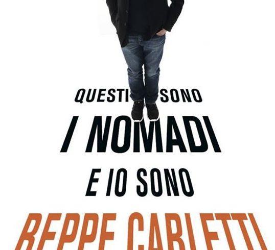 “Questi sono i Nomadi e io sono Beppe Carletti”: l’autobiografia