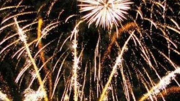 Domani torna “PiroPo” Fuochi d’artificio e musica colorano il Grande Fiume